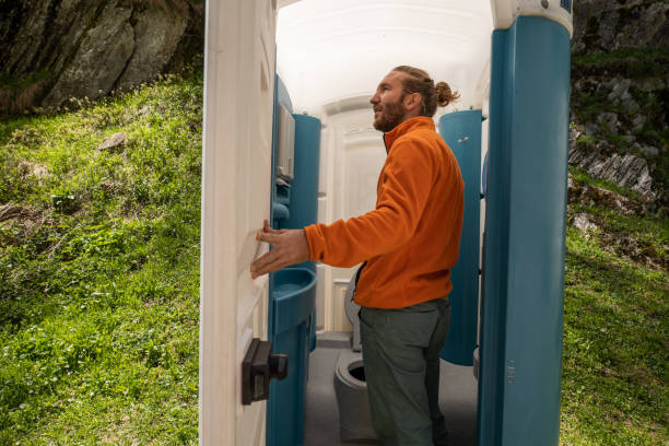 Professional porta potty rental in Kingsburg, CA